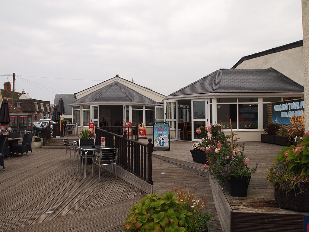 West Bay Holiday Park Conservatory Roofing UK